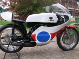 1973 Yamaha TR3 350cc