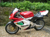 Bimota V-Due 500cc Classic  racing Motorcycle Bike