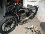 42) 1930  Velloctte KTP 350cc