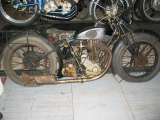 39) 1929 Terrot 350cc