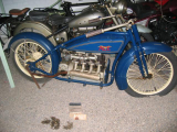 38) 1925 Ace blue 1100cc