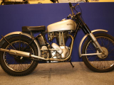 34) 1947 Trials Norton 500cc Model 500T