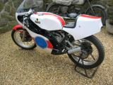 1980 Yamaha TZ350G Classic  racing Motorcycle Bike