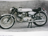 1963 Honda CR93 Street