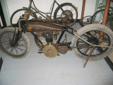 11) 1924 Rex Acme Blackburn engine 350cc