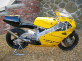 1997 Yamaha TZ250 Classic  racing Motorcycle Bike