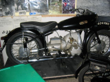 100) 1954 Wooler 4 Cylinder 500c