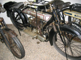 86) 1912 Mead Flyer 3 3/4Hp