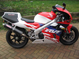 1996 Honda RC45 Classic Superbike