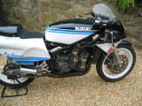 1983 Suzuki RGB500 MK8