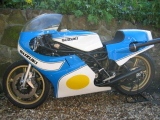 1980 Suzuki RG500 MK5 Classic  racing Motorcycle Bike