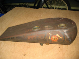 30) Rex Acme Petrol Tank