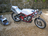 1982 Yamaha TZ250 J Classic  racing Motorcycle Bike