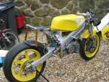 1992 Honda RS250 Classic  racing Motorcycle Bike