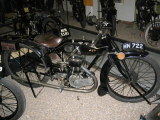 1922 AJS 350cc