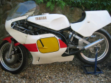 1980 Yamaha TZ500G Classic  racing Motorcycle Bike