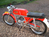 1970 Jamathi 50cc Classic Moped