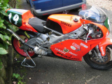 1992 Yamaha TZ250D Classic  racing Motorcycle Bike