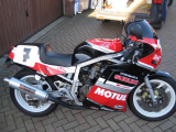 1987 Pops Yoshimuira GSX750RR