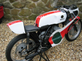 1970 Yamaha TD2 Classic  racing Motorcycle Bike