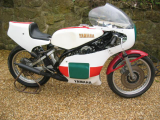 1980 Yamaha TZ250G Classic  racing Motorcycle Bike