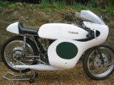 1967 Yamaha TD1C 250cc Classic  racing Motorcycle Bike 