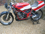 Yamaha TZ250N 1984 Classic  racing Motorcycle Bike
