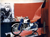 1961 Honda CB92 125 Benly Sports Classic  racing Motorcycle Bike
