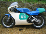 1981 Yamaha TZ250J