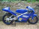 1992 Honda RS125 Classic  racing Motorcycle Bike