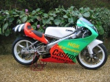 1992 Honda RS125 Classic  racing Motorcycle Bike