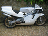 1990 Honda RS250 Classic  racing Motorcycle Bike