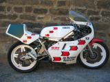 1982 Spondon Yamaha TZ250K