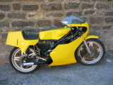 1986 Honda RS125