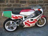 1987 Yamaha TZ250T
