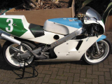 1991 Honda RS250