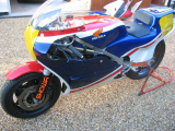 1983 Honda RS500 Classic  racing Motorcycle Bike