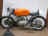 1964 Yamaha TD1A 250 Classic  racing Motorcycle Bike