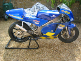 1993 Honda RS250 Gull arm