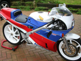 1988 Honda RC30 Classic Super Bike