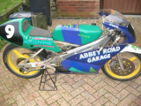 1993 Honda Rs125 Classic  racing Motorcycle Bike