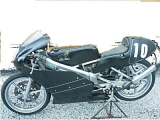 1993 Honda RS125 Classic  racing Motorcycle Bike