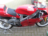 1991 Yamaha TZ250B