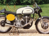 1962 Manx Norton 500cc