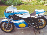 Suzuki RG500