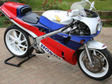1989 Honda RC30 VFR750R 750cc Classic Bike