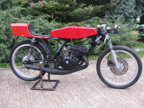 1977 Honda MT125