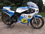 1980 Suzuki RG500 MK5