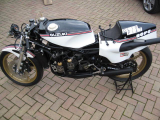 More Photos  of the MK5 Classic  racing Motorcycle Bike