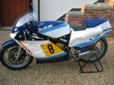 1983 Suzuki RGB500 MK8